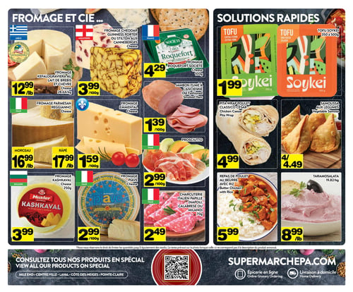 Circulaire Supermarché P.A. - Page 6