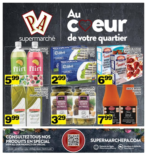 Circulaire Supermarché P.A. - Page 7