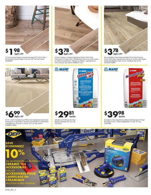 Circulaire Kent Pro - Page 2