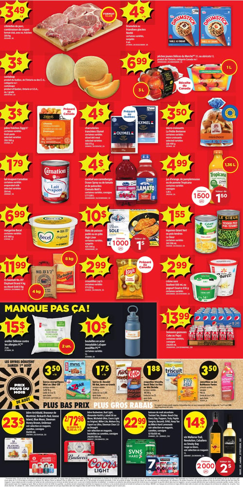 Circulaire Maxi - Page 2