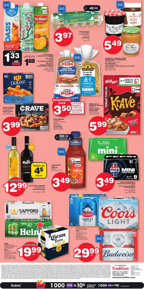 Circulaire Les Marchés Tradition - Page 2