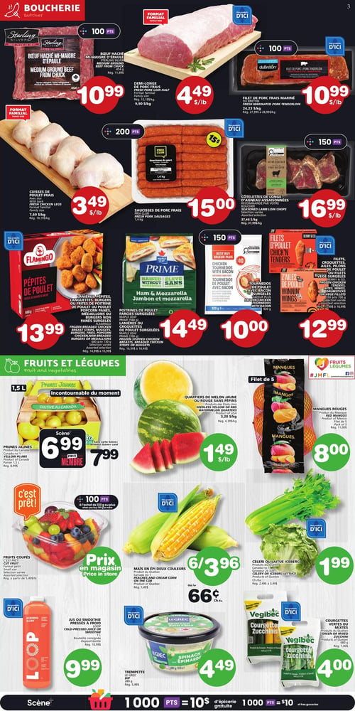 Circulaire Les Marchés Tradition - Page 4