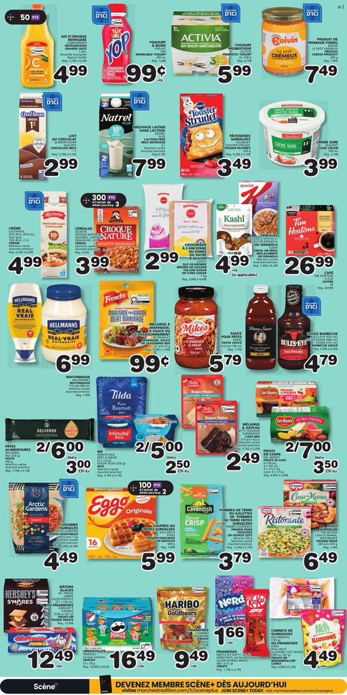Circulaire Les Marchés Tradition - Page 5