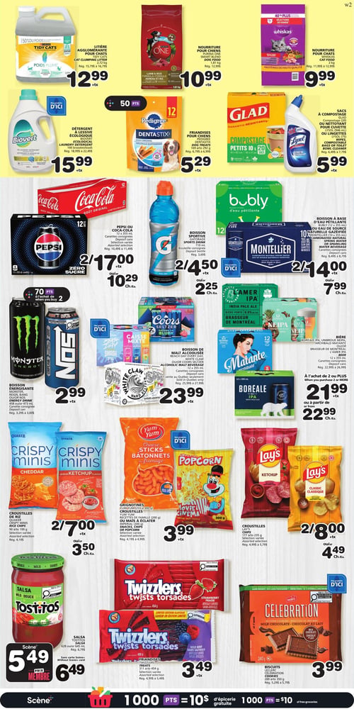 Circulaire Les Marchés Tradition - Page 6