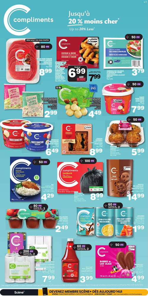Circulaire Les Marchés Tradition - Page 7