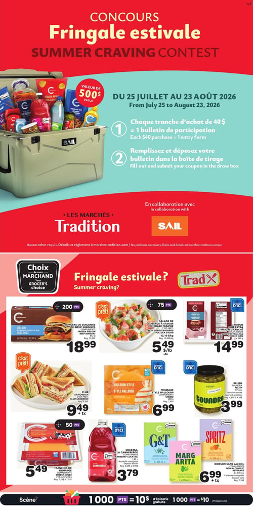 Circulaire Les Marchés Tradition - Page 8