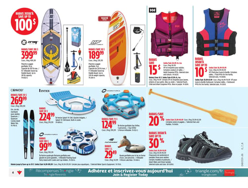 Circulaire Canadian Tire - Page 5