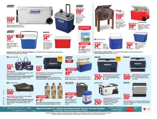 Circulaire Canadian Tire - Page 7