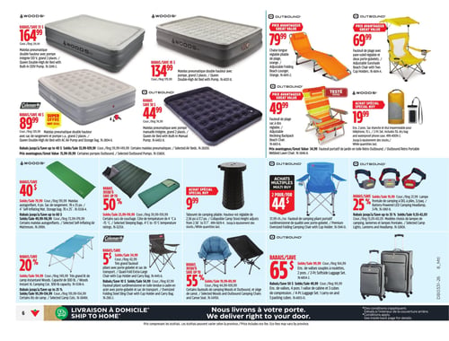 Circulaire Canadian Tire - Page 8