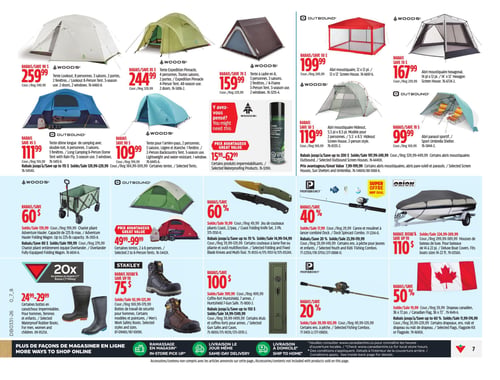 Circulaire Canadian Tire - Page 10