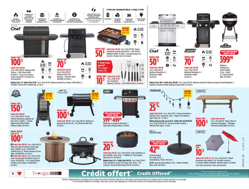 Circulaire Canadian Tire - Page 11