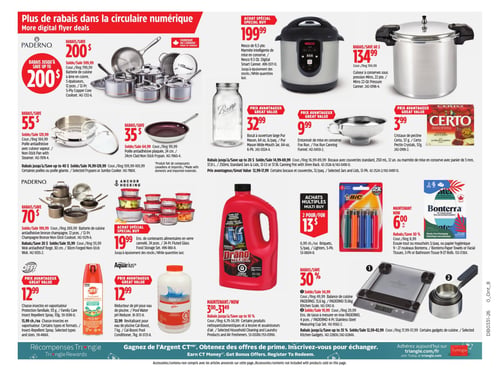 Circulaire Canadian Tire - Page 18