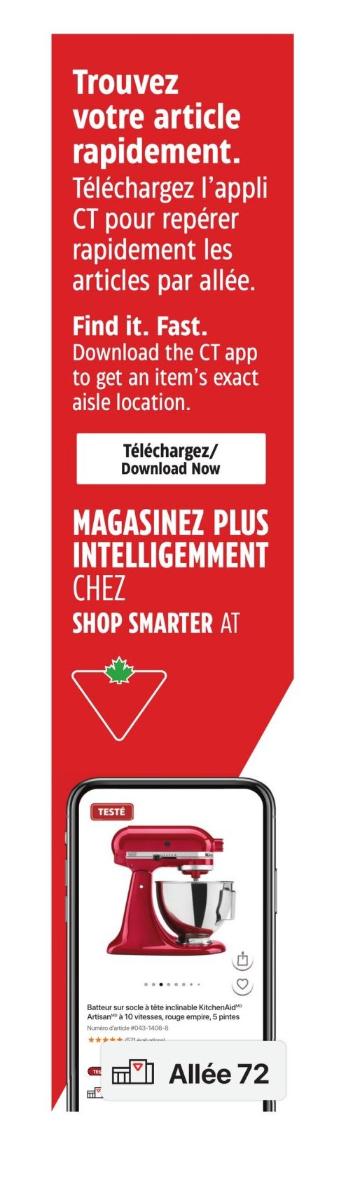 Circulaire Canadian Tire - Page 19