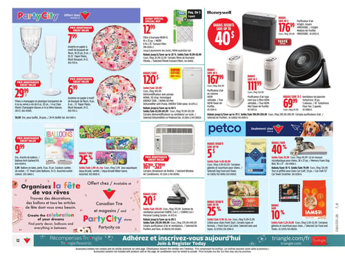 Circulaire Canadian Tire - Page 22
