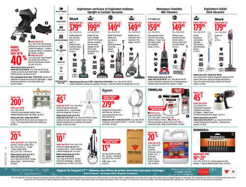 Circulaire Canadian Tire - Page 24