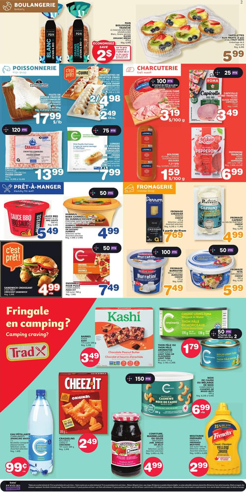 Circulaire Les Marchés Tradition - Nouveau-Brunswick - Page 3