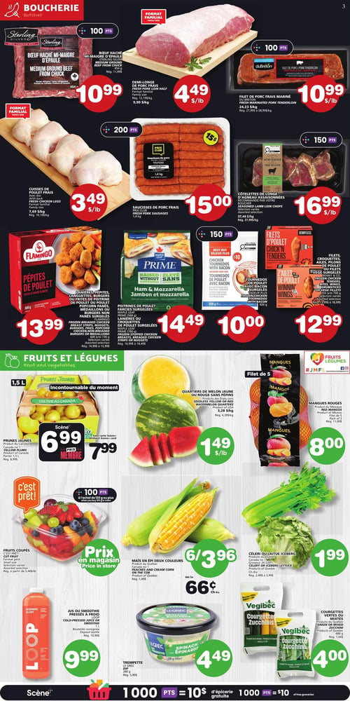 Circulaire Les Marchés Tradition - Nouveau-Brunswick - Page 4