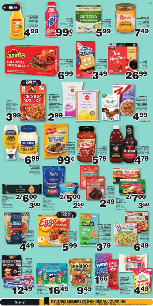 Circulaire Les Marchés Tradition - Nouveau-Brunswick - Page 5