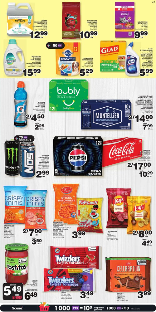 Circulaire Les Marchés Tradition - Nouveau-Brunswick - Page 6