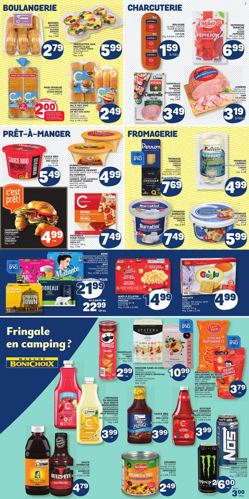 Circulaire Marché Bonichoix - Page 3