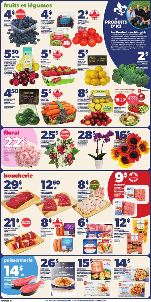 Circulaire Provigo - Page 4