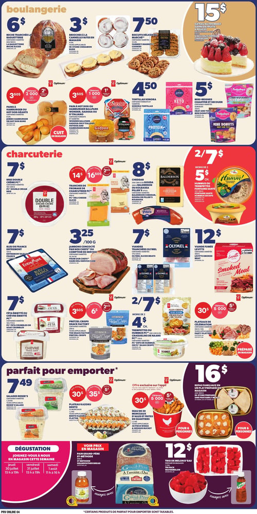 Circulaire Provigo - Page 5