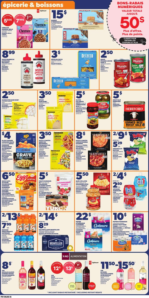 Circulaire Provigo - Page 7