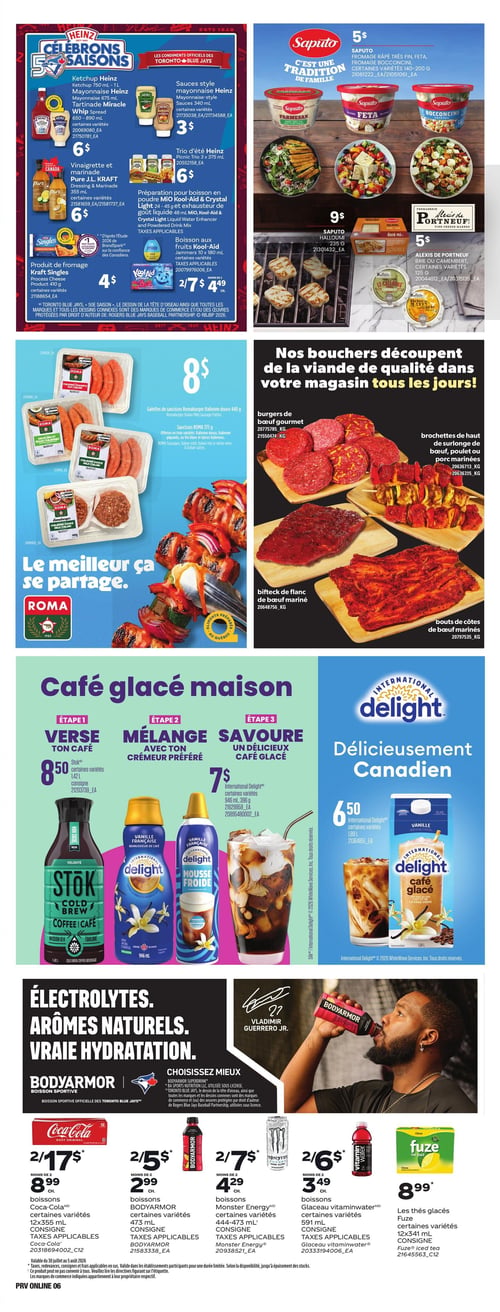 Circulaire Provigo - Page 8