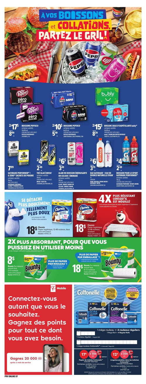 Circulaire Provigo - Page 9