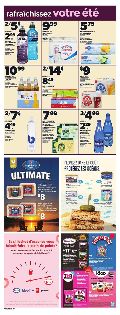 Circulaire Provigo - Page 10