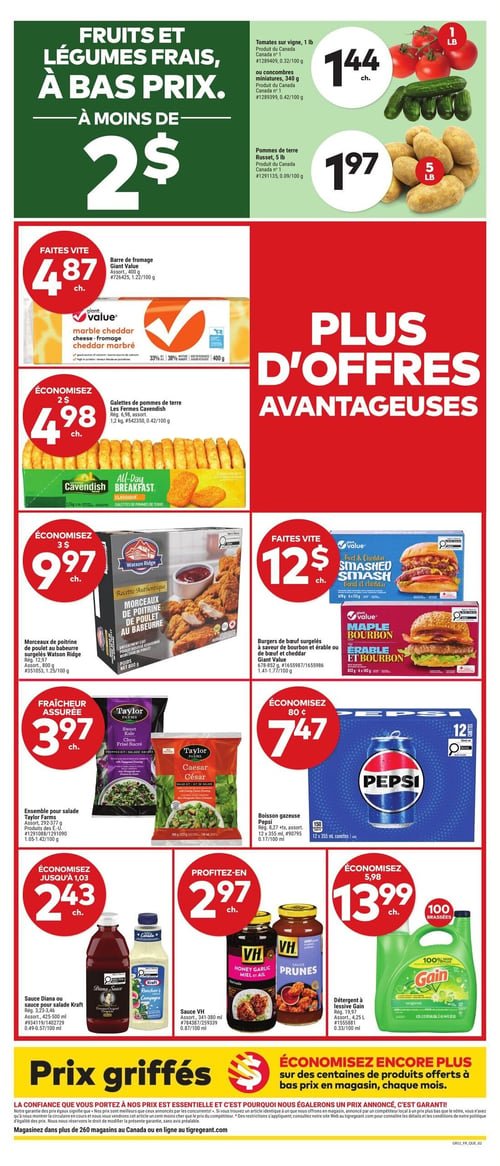 Circulaire Tigre Géant - Page 2