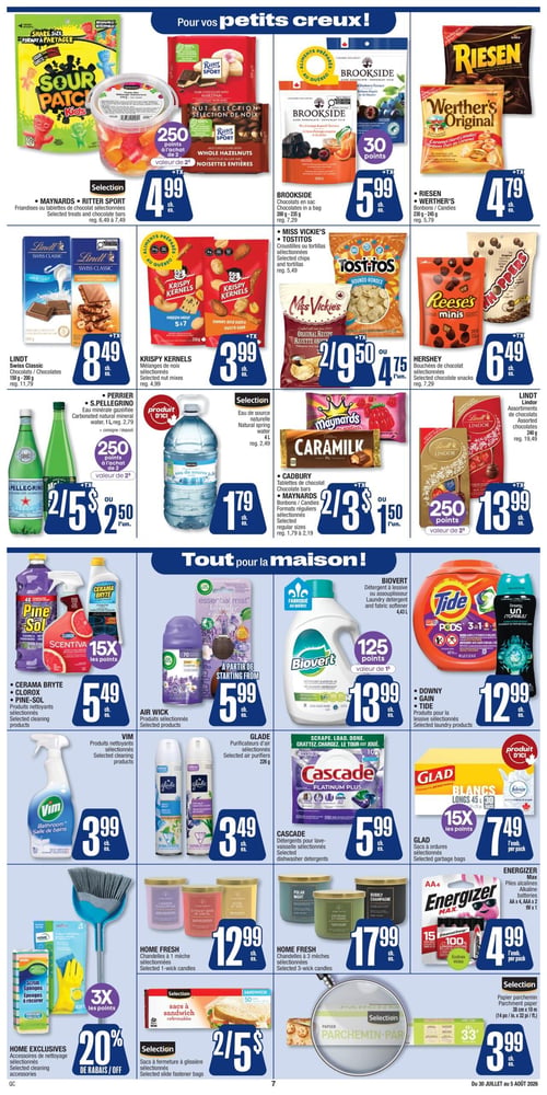 Circulaire Jean Coutu - Page 8