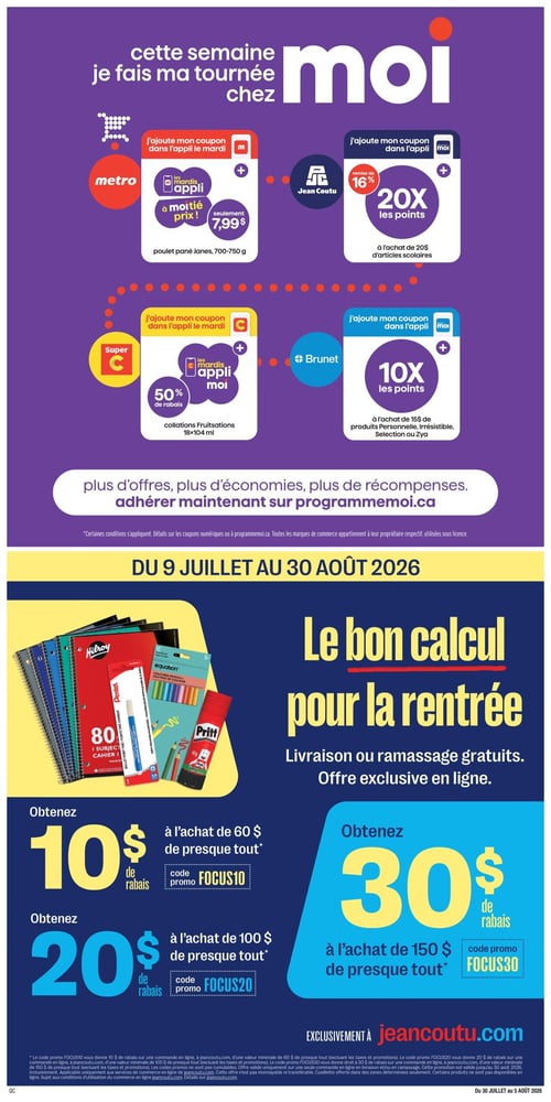 Circulaire Jean Coutu - Page 10