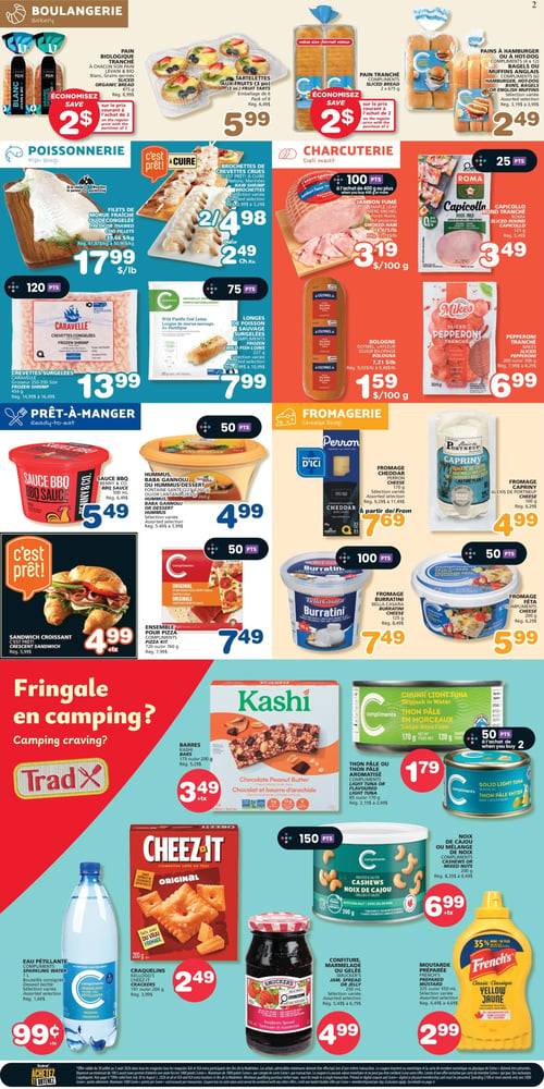 Circulaire IGA Coop - Îles de la Madeleine - Page 3