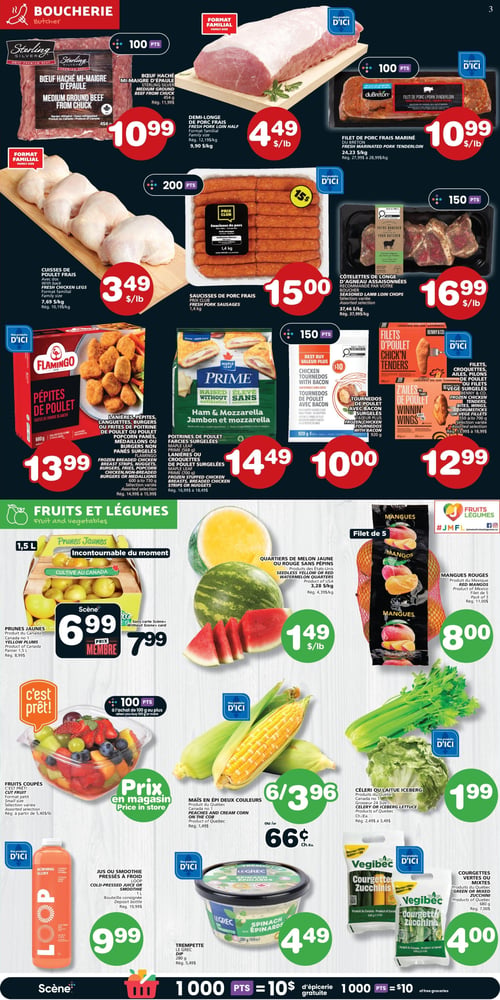 Circulaire IGA Coop - Îles de la Madeleine - Page 4