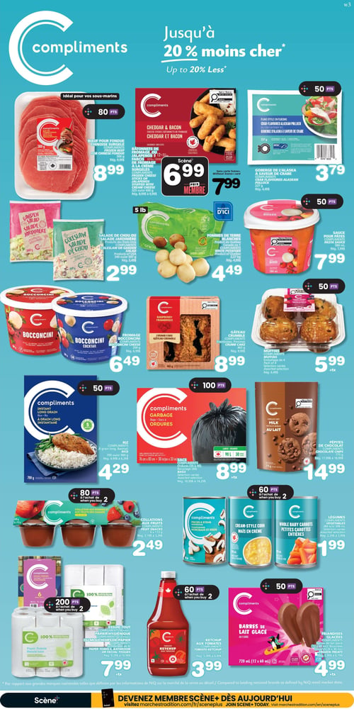 Circulaire IGA Coop - Îles de la Madeleine - Page 7