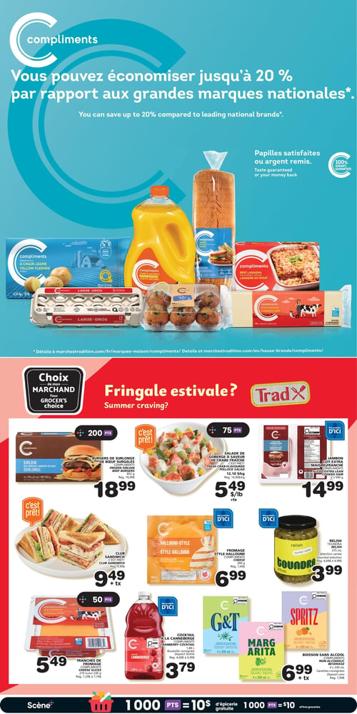 Circulaire IGA Coop - Îles de la Madeleine - Page 8