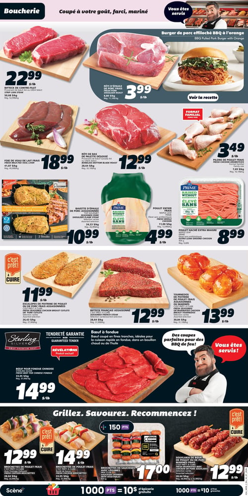 Circulaire IGA Coop Nouveau-Brunswick - Page 5