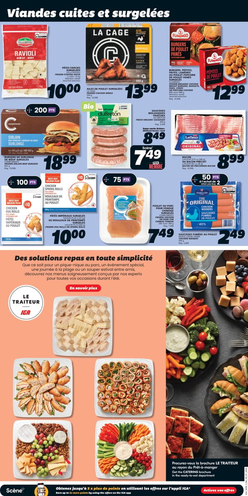 Circulaire IGA Coop Nouveau-Brunswick - Page 6