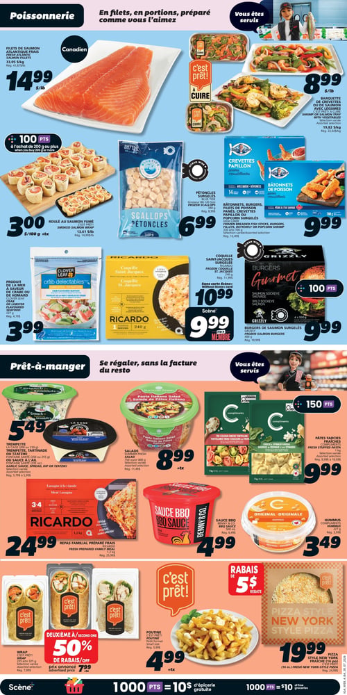 Circulaire IGA Coop Nouveau-Brunswick - Page 7