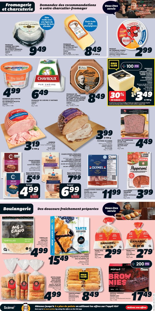 Circulaire IGA Coop Nouveau-Brunswick - Page 8