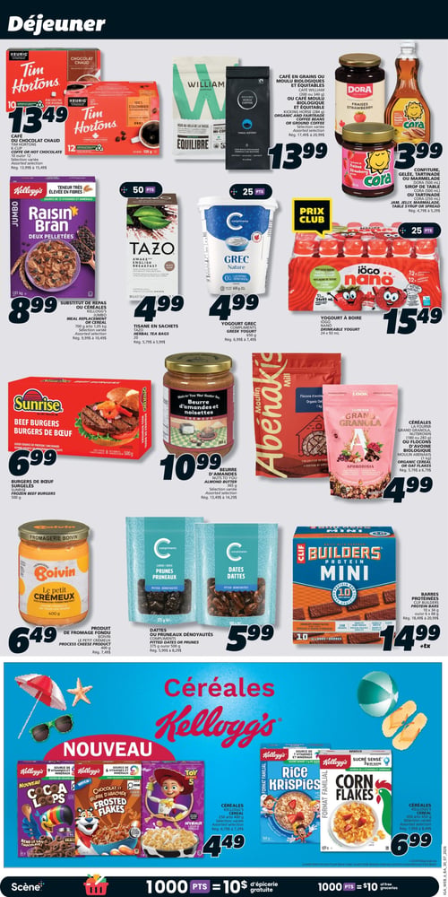 Circulaire IGA Coop Nouveau-Brunswick - Page 9