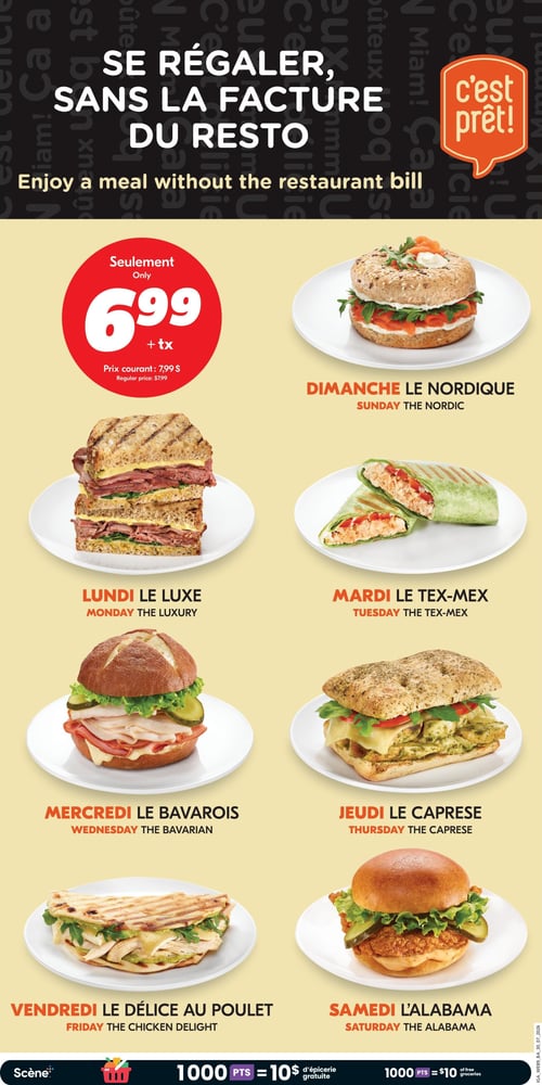Circulaire IGA Coop Nouveau-Brunswick - Page 12