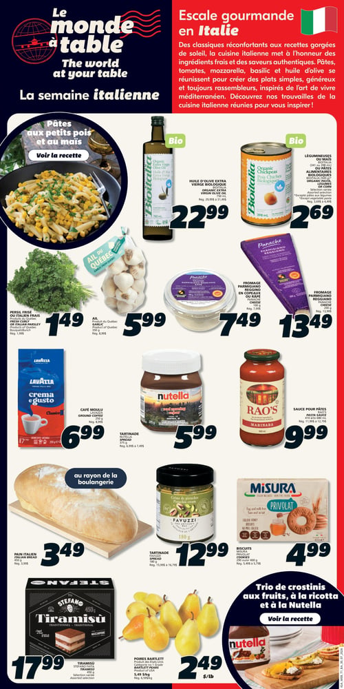 Circulaire IGA Coop Nouveau-Brunswick - Page 14