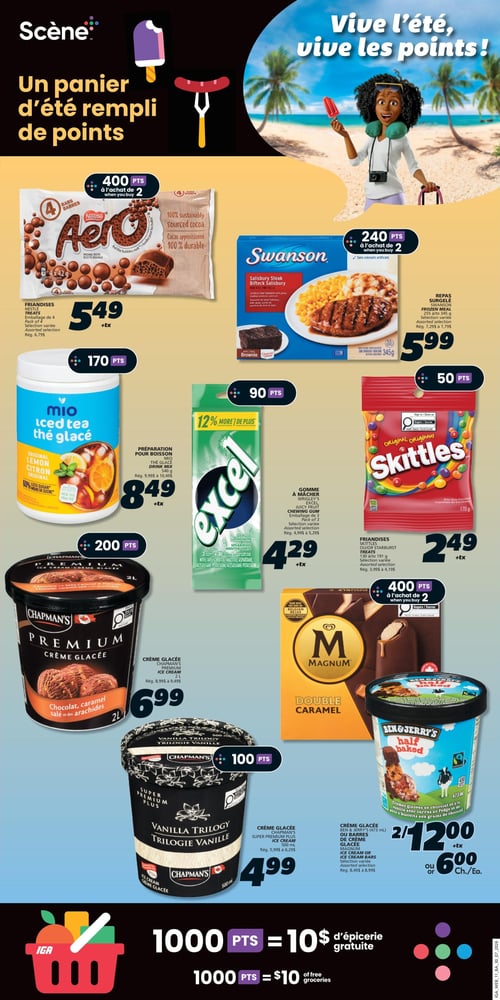 Circulaire IGA Coop Nouveau-Brunswick - Page 15