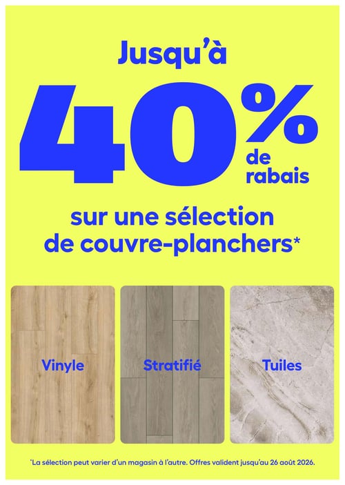 Circulaire Rona - Page 12