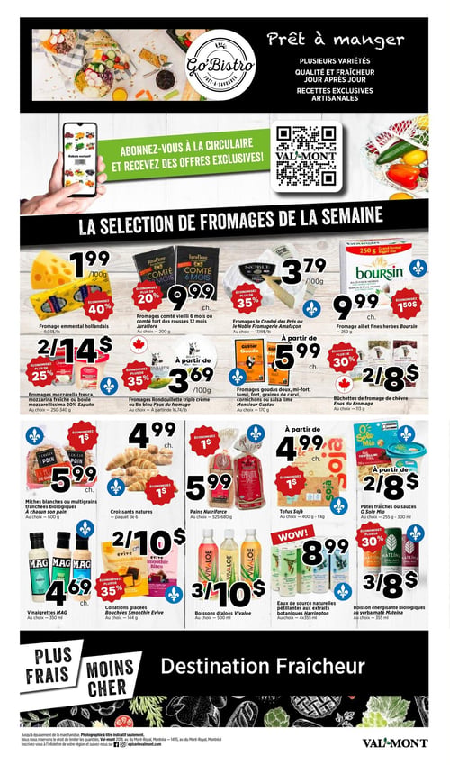 Circulaire Val-Mont - Page 3