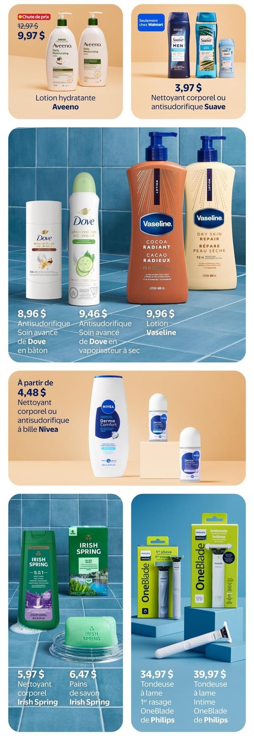 Circulaire Walmart - Spécial Rentrée Scolaire - Page 11