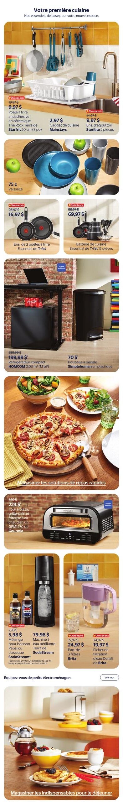 Circulaire Walmart - Spécial Rentrée Scolaire - Page 14