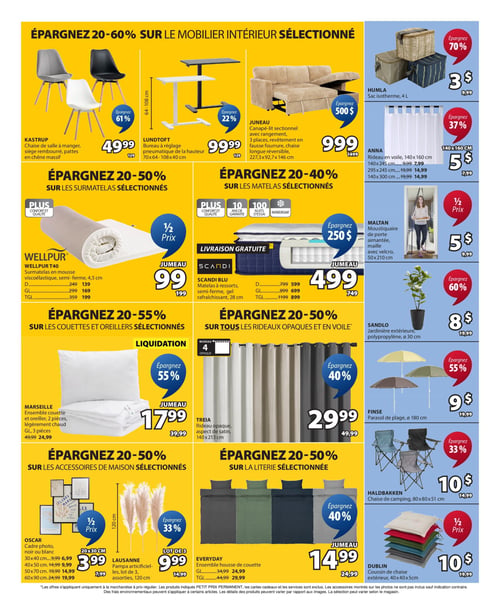Circulaire Jysk - Page 2